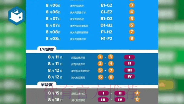 最新世界杯赛程动态更新 最新世界杯赛程动态更新