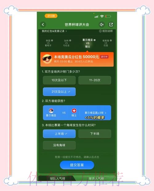 世界杯竞猜平台的独特优势分析 世界杯竞猜平台的独特优势分析